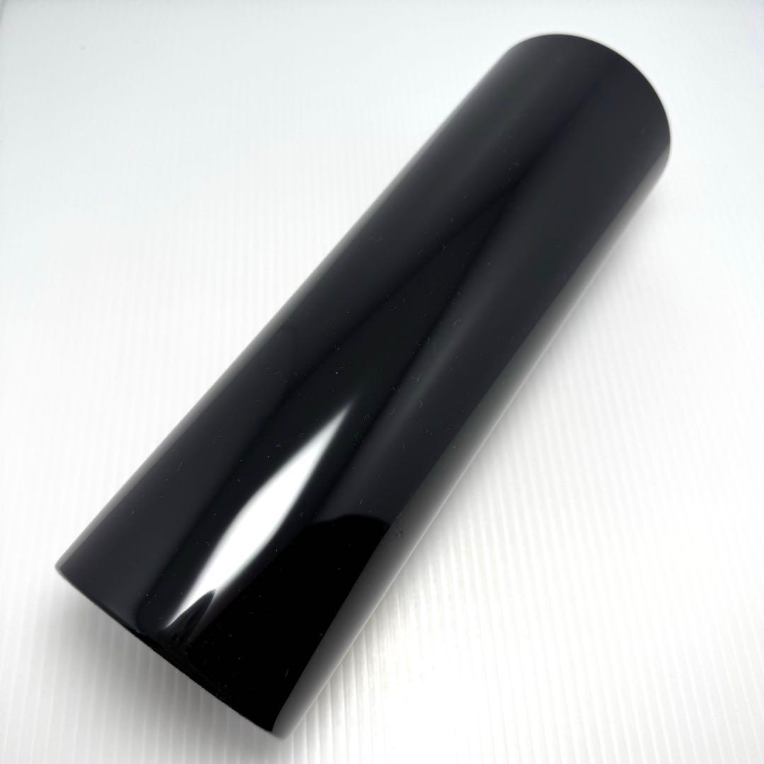 未使用 輪島塗 沈金 金箔 花入 花瓶 花器 共箱 漆 輪島漆器 共箱 説明書