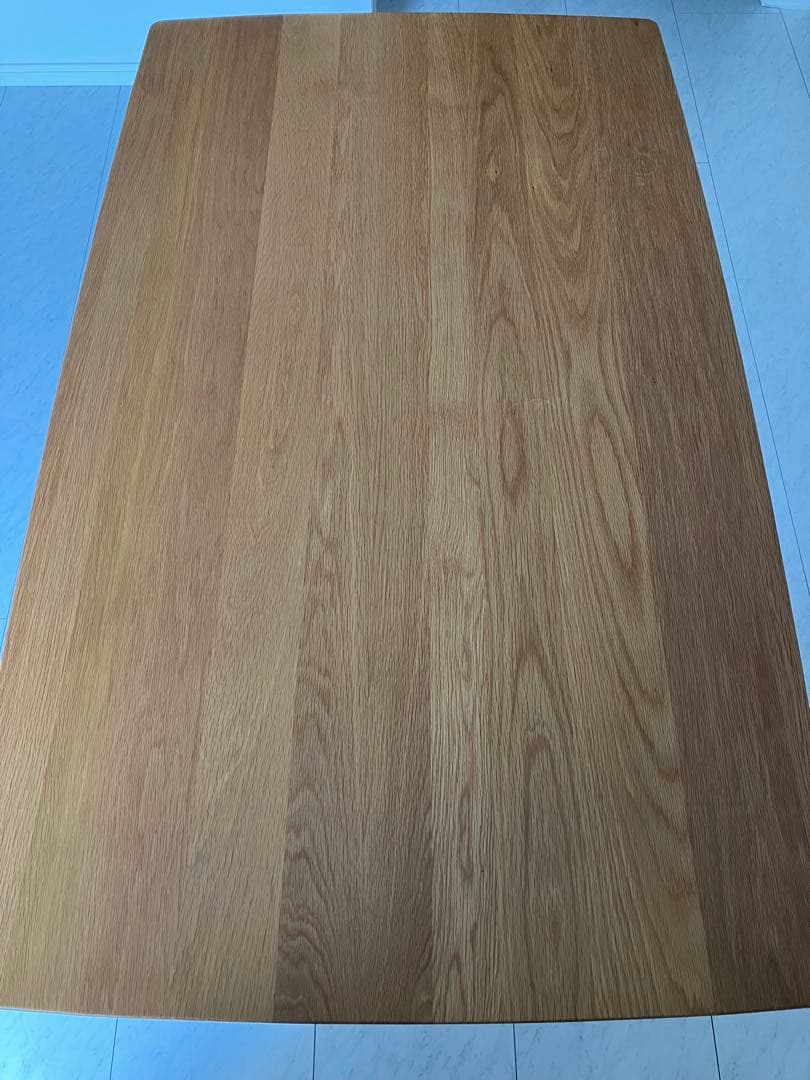 （テーブルのみ）リセノ ダイニングテーブル  幅135cm ※イス別売