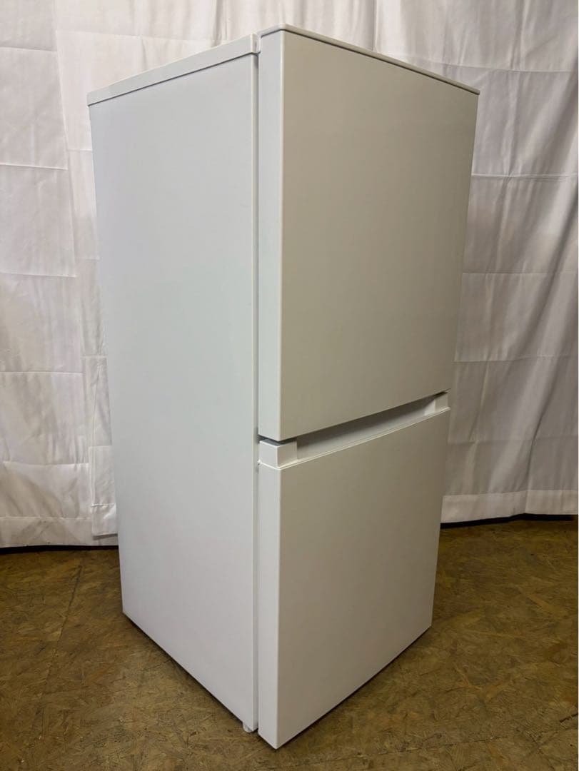 Haier 2ドア冷蔵庫 OBBR-121A 2023年製121L