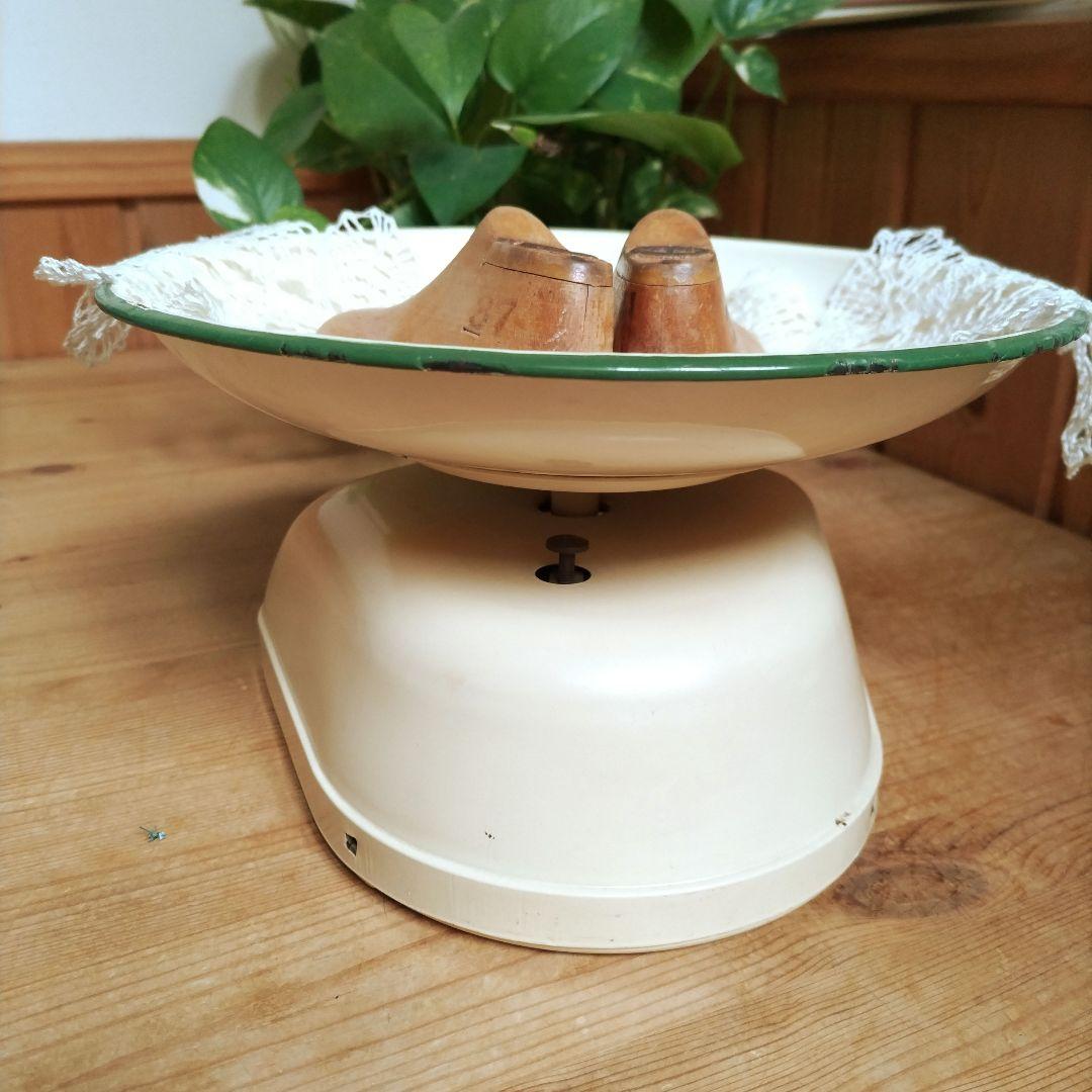 イギリスアンティークソルター社スケール & シューモールドセットで