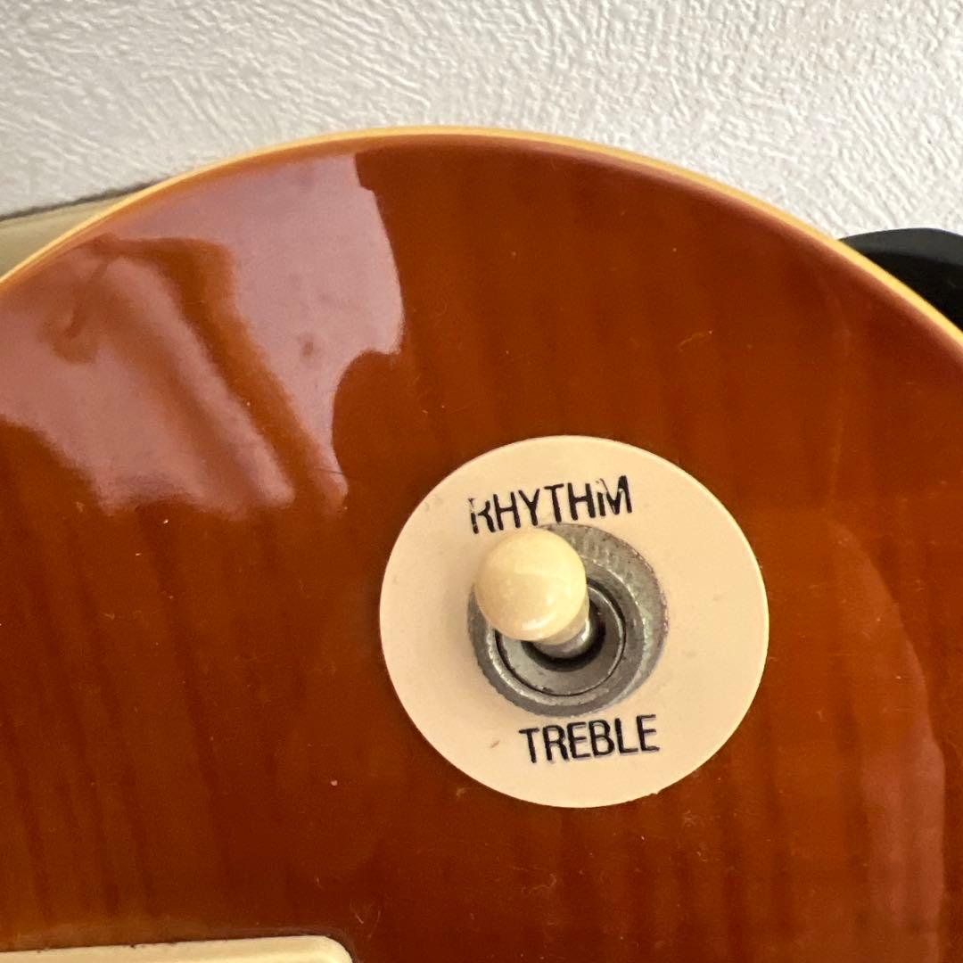 Epiphone Les Paul Standard Pro サンバースト