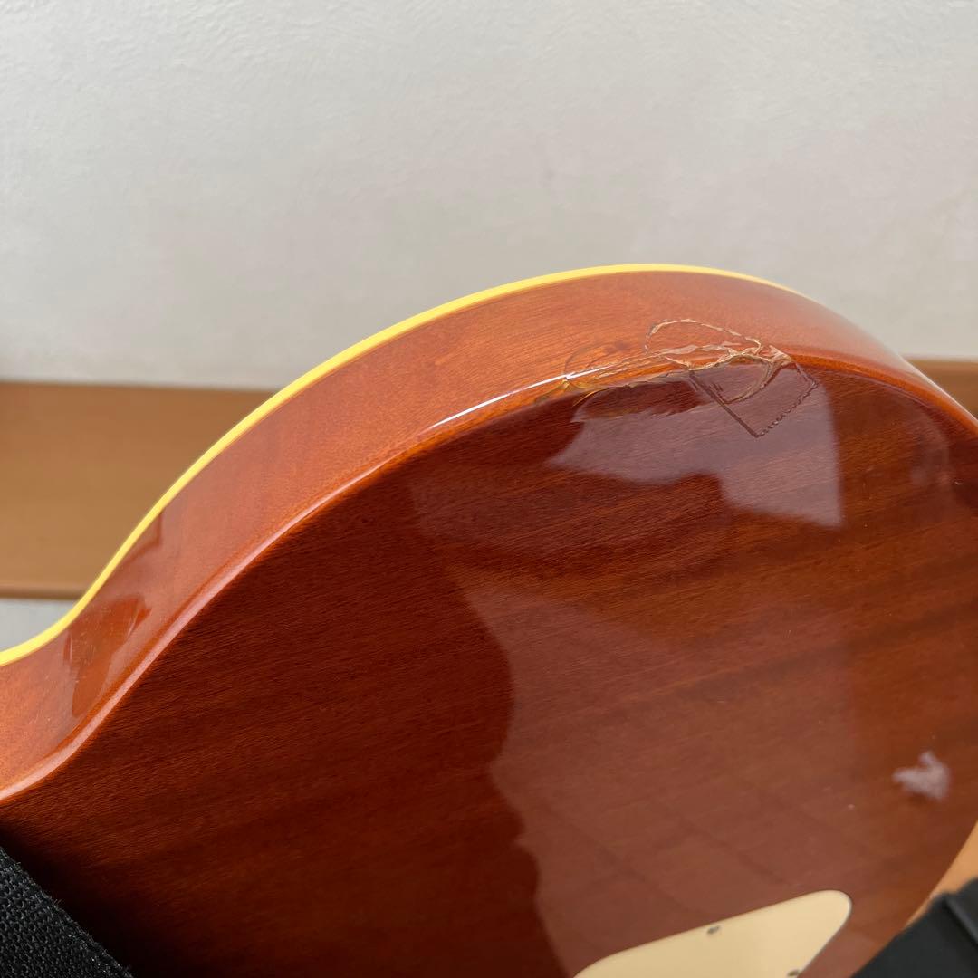 Epiphone Les Paul Standard Pro サンバースト