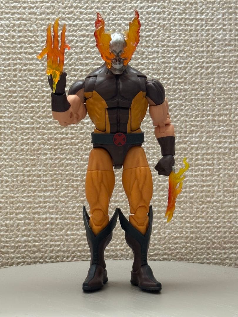 MarvelLegends Weapon of Vengeance ヘルヴァリン MarvelLegends Weapon of Vengeance ヘルヴァリン Marvel Legends