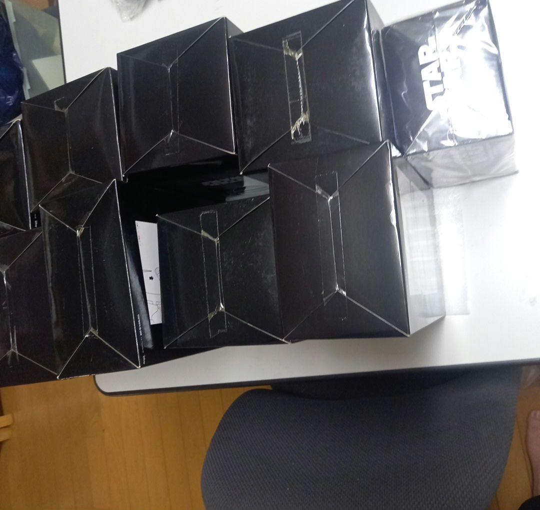 スター・ウォーズ　プレミアム1/10スケールフィギュア他　9個セット