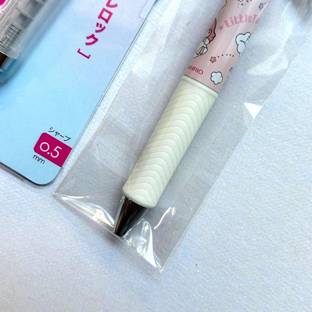 キキララ ボールペン&シャーペン2本セット - メルカリ