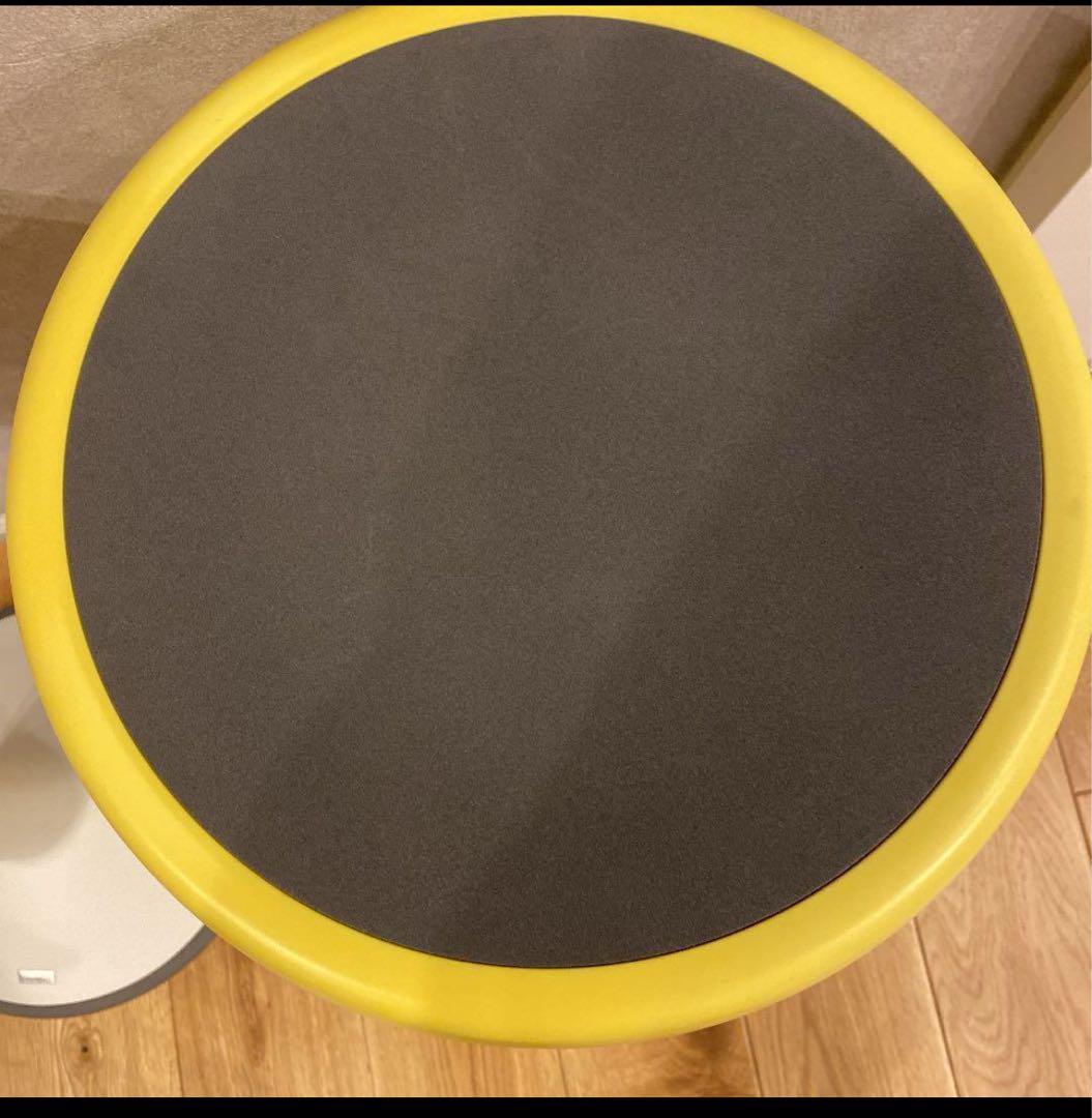 カッシーナイクスシー インタースツール UP IS1 アップスツールイエロー