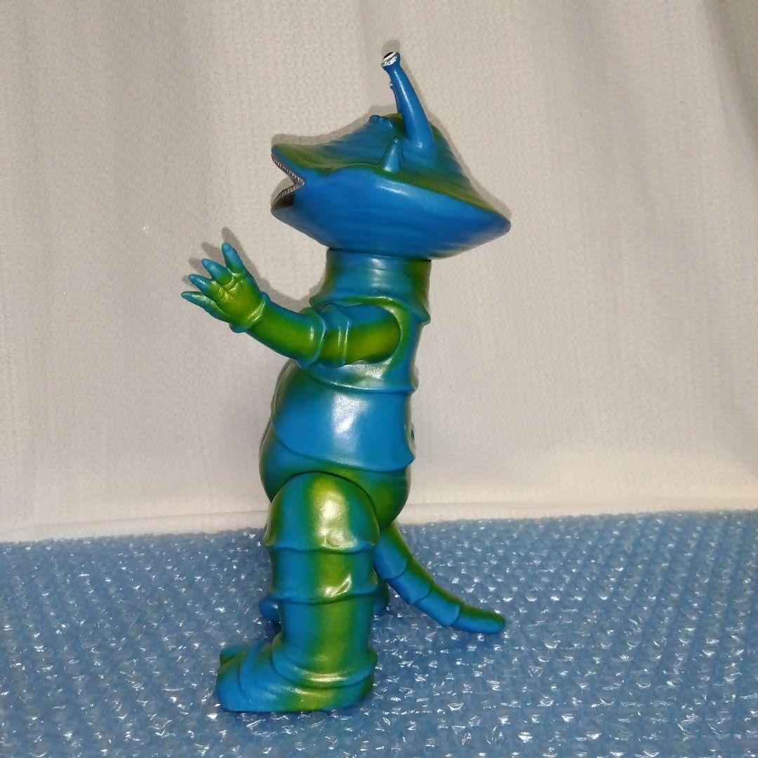 ブルマァク カネゴン スタンダードソフビ 当時物 マルサン ポピー