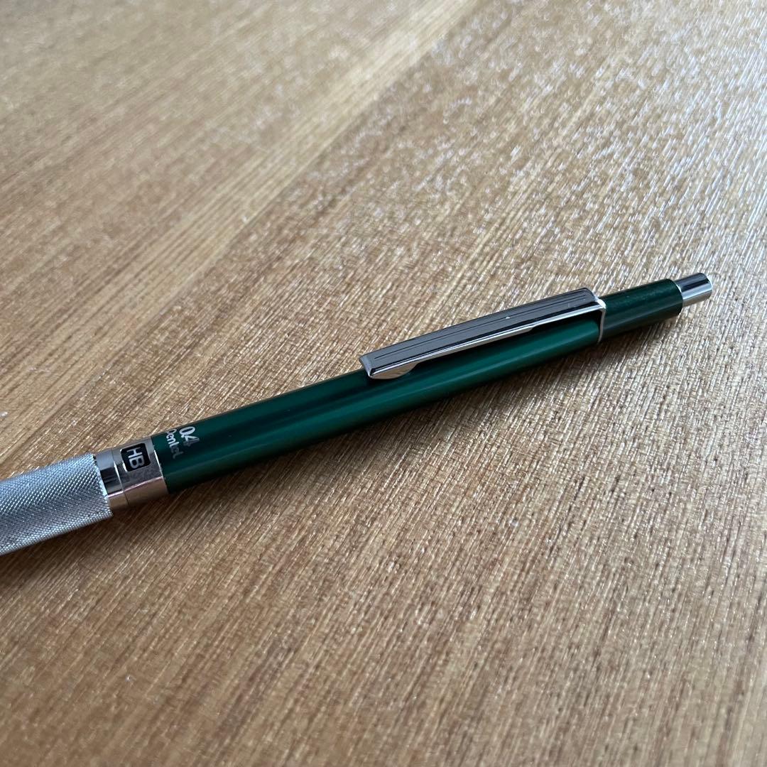 Pentel PG1804 グラフ 廃盤 製図 シャーペン シャープペンシル