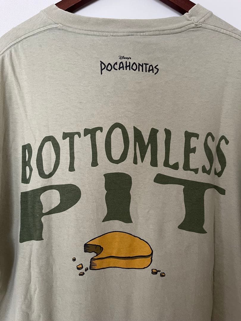 ディズニー ヴィンテージ ポカホンタス ミーコ Tシャツ XLサイズ 90s