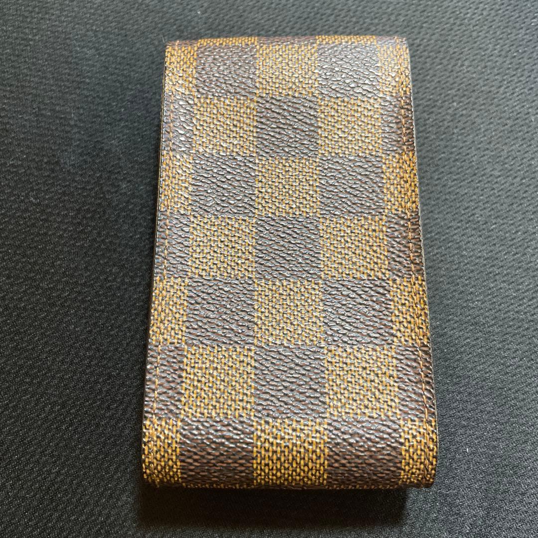 新品未使用品！ ヴィトン ダミエシガレットケース