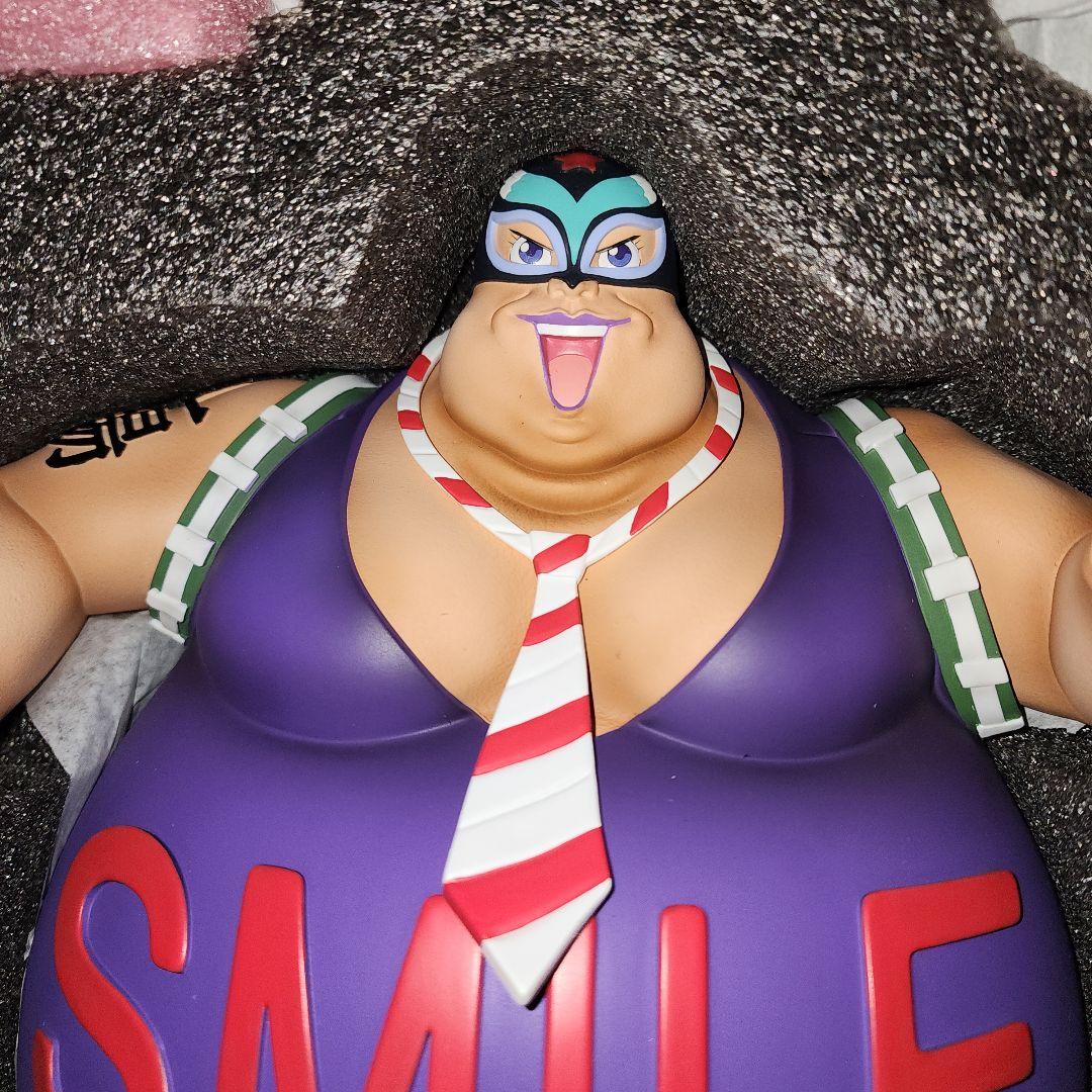 ワンピースフィギュア《キュイーン》