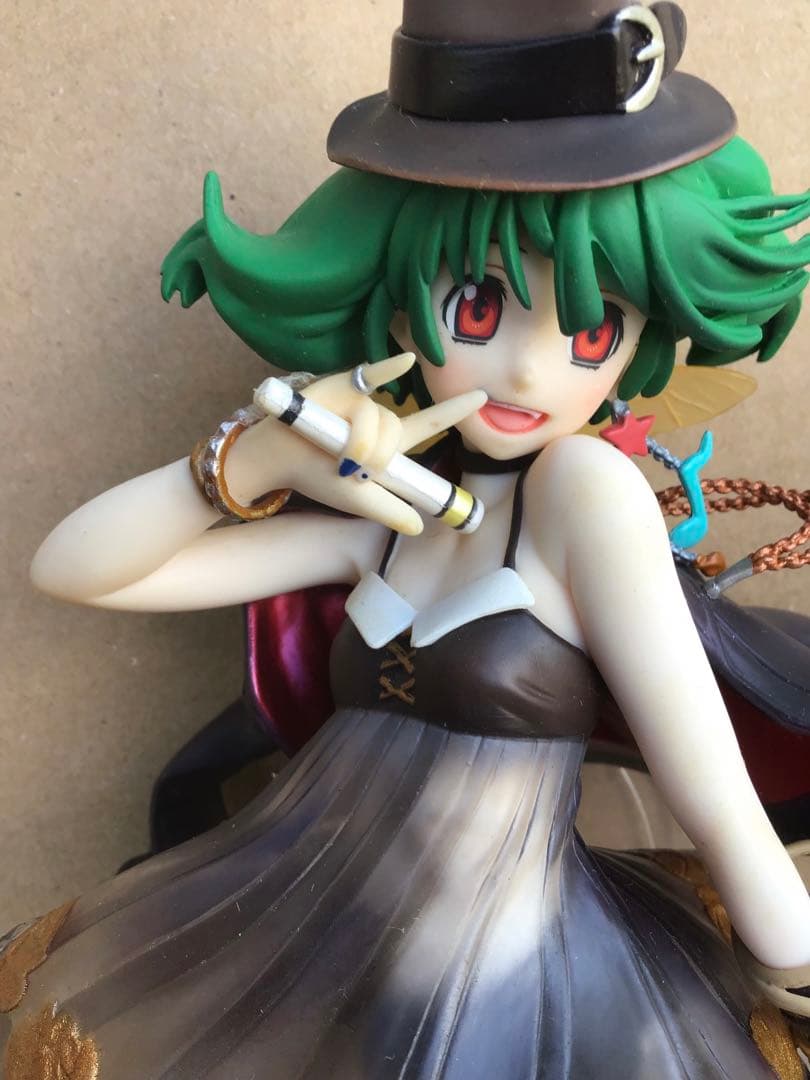 ランカ・リー　フィギュア　4種セット