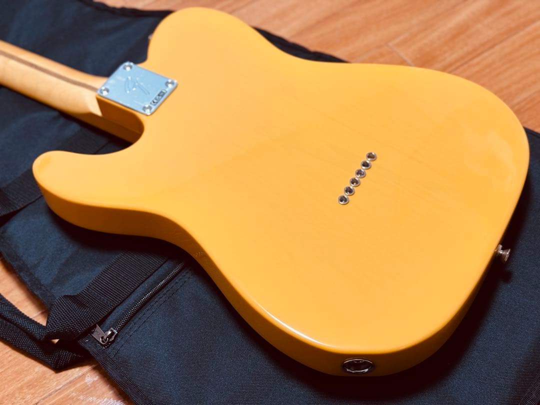 激軽 Fender テレキャスター Telecaster Player II