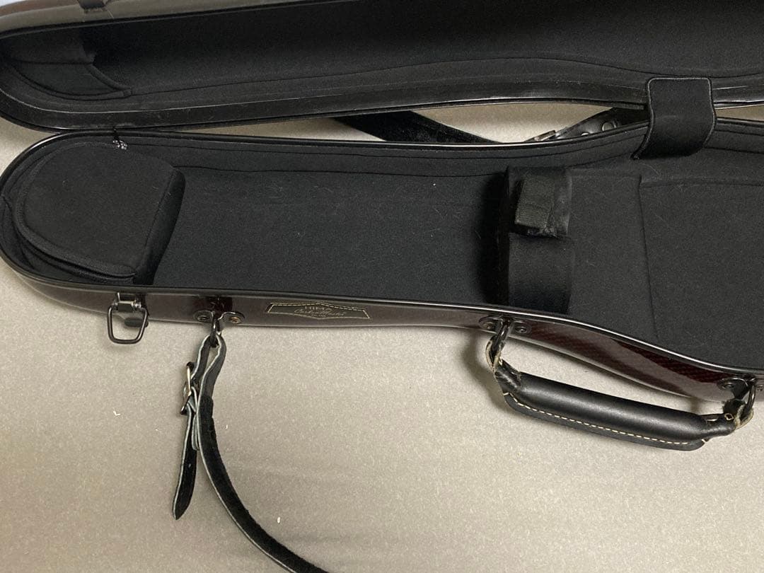 HIMA カーボンマスター 4/4ヴァイオリンケース