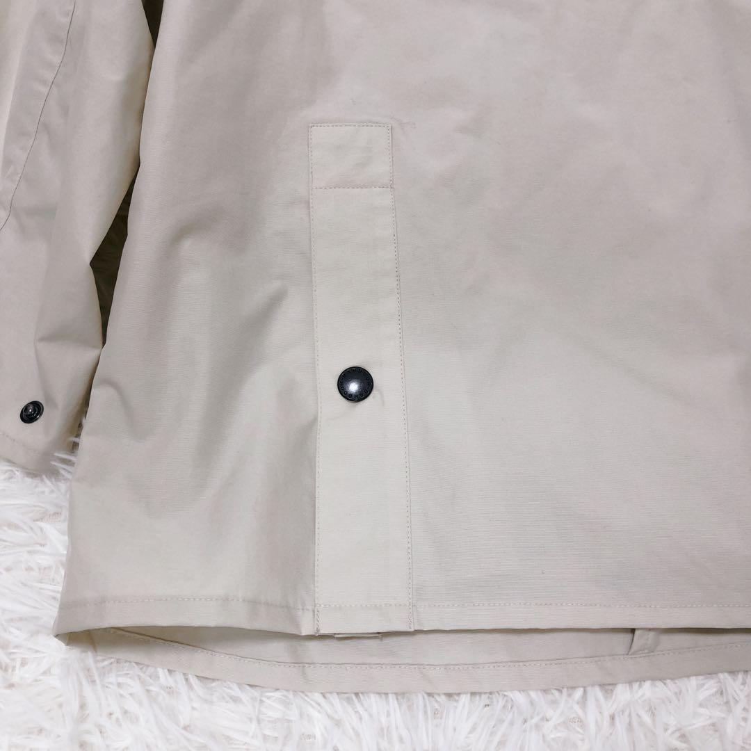 バブアー ビデイル 40サイズ L ナチュラル ピンバッジ付き - メルカリ