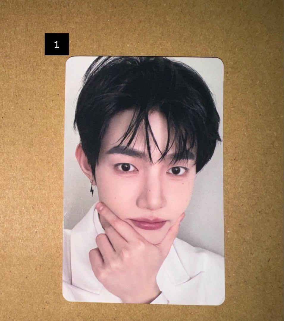 ZB1 ぜべワン RE-FLOW タワレコ ラキドロ トレカ ジャンハオ ① - メルカリ