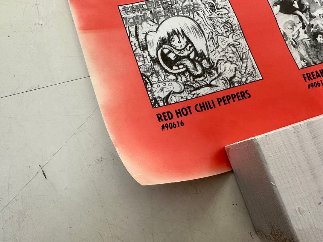 超スペシャル 80s レッドホットチリペッパーズ マザーズミルク