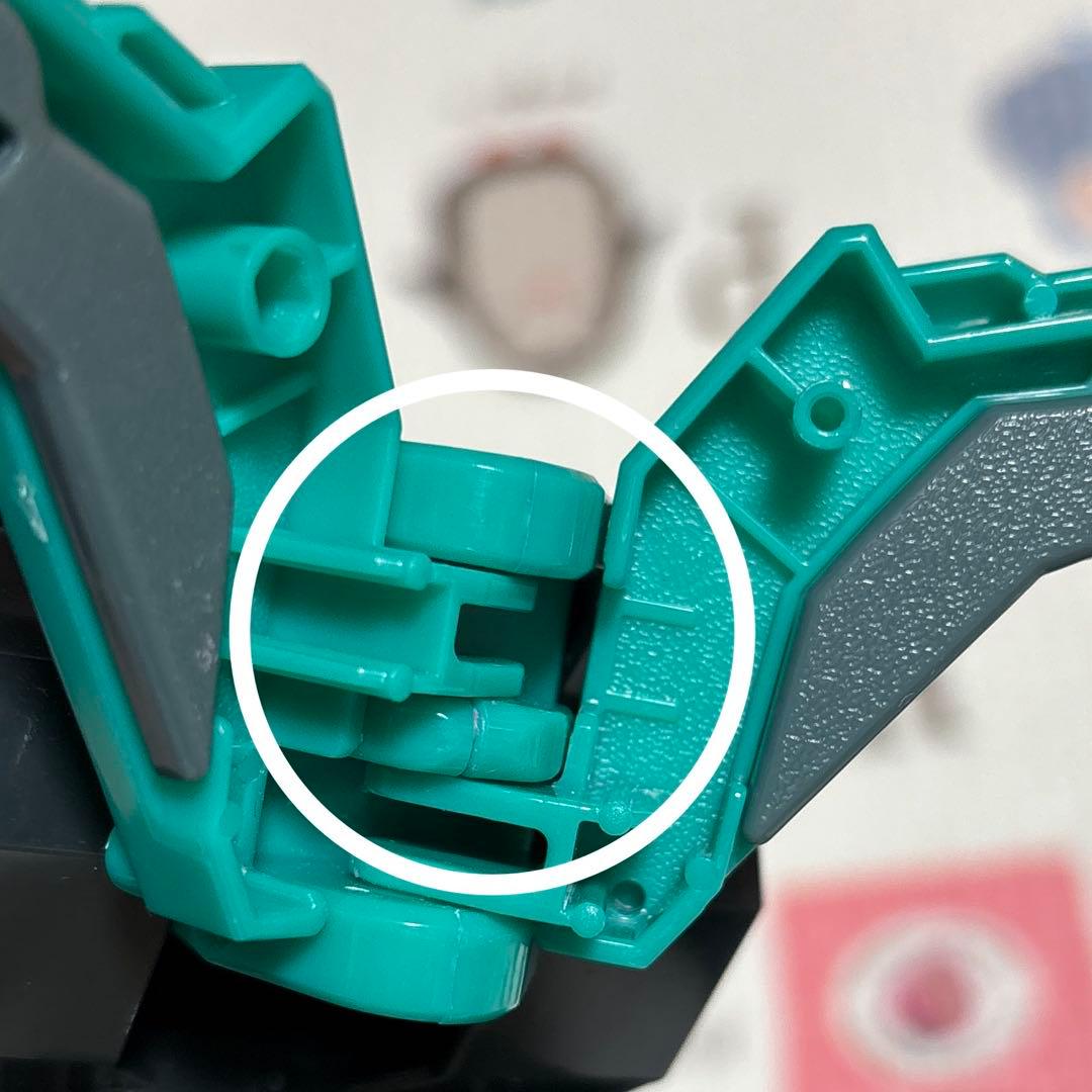 【匿名発送】 ユニトロボーン パイナップル マグロ シャーク ショベル スシロー