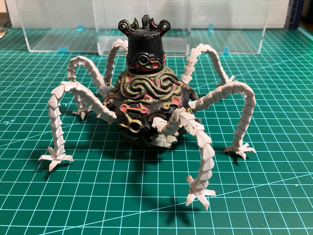 ゼルダの伝説ガーディアン＋四英傑のアミーボ5体セット(あつ森コラボ対応品)