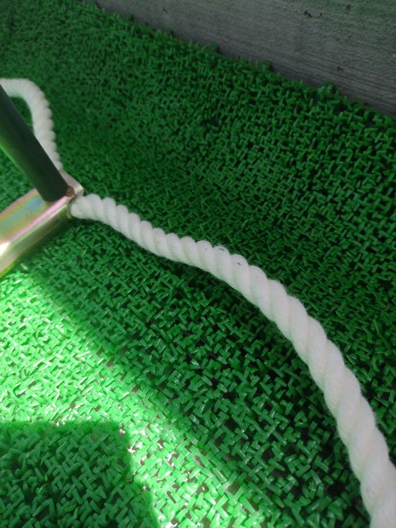 TAKAOKA 4m 避難はしご ロープはしご 避難 作業用 タカオカ 避難 はしご