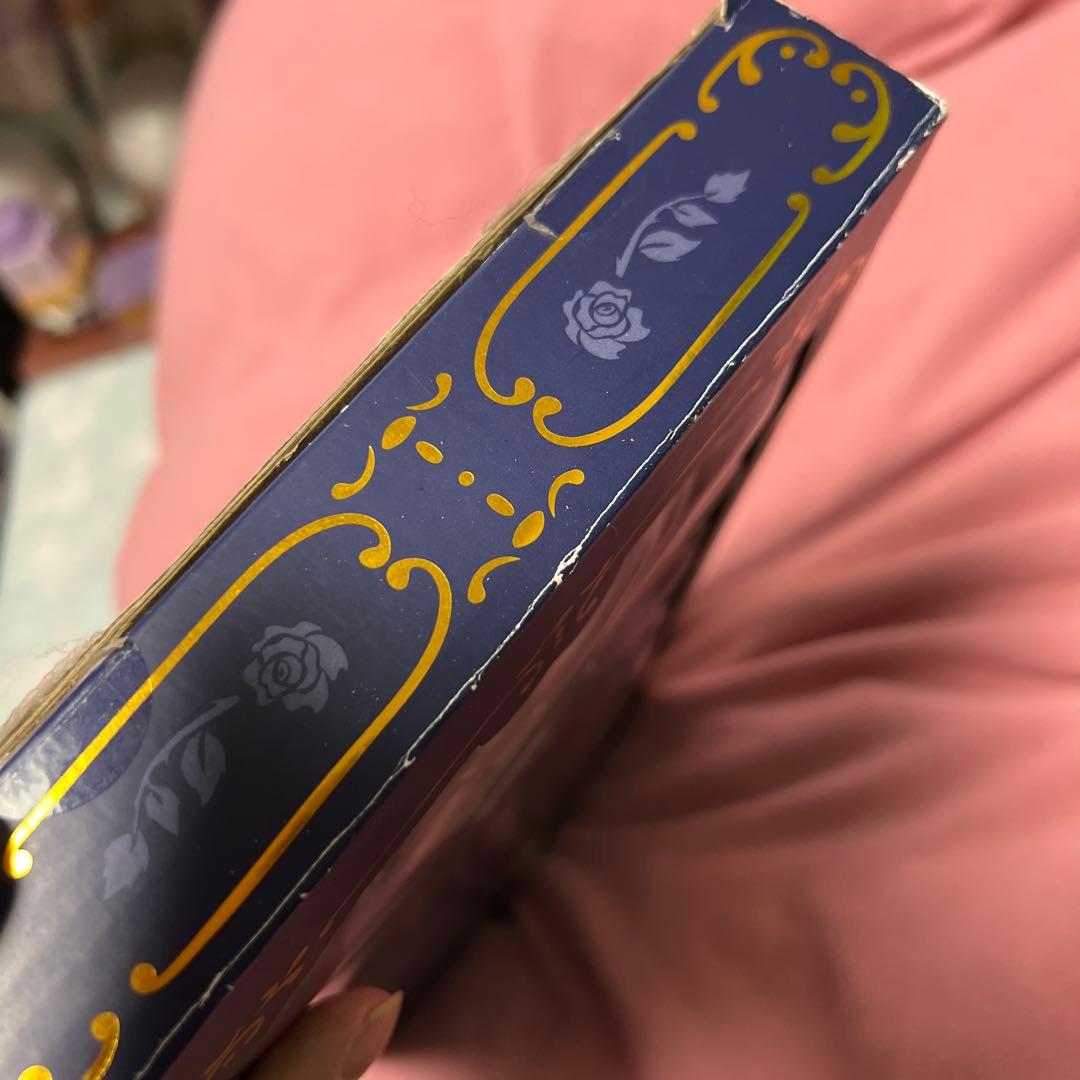 Disney 美女と野獣 ハンドミラー