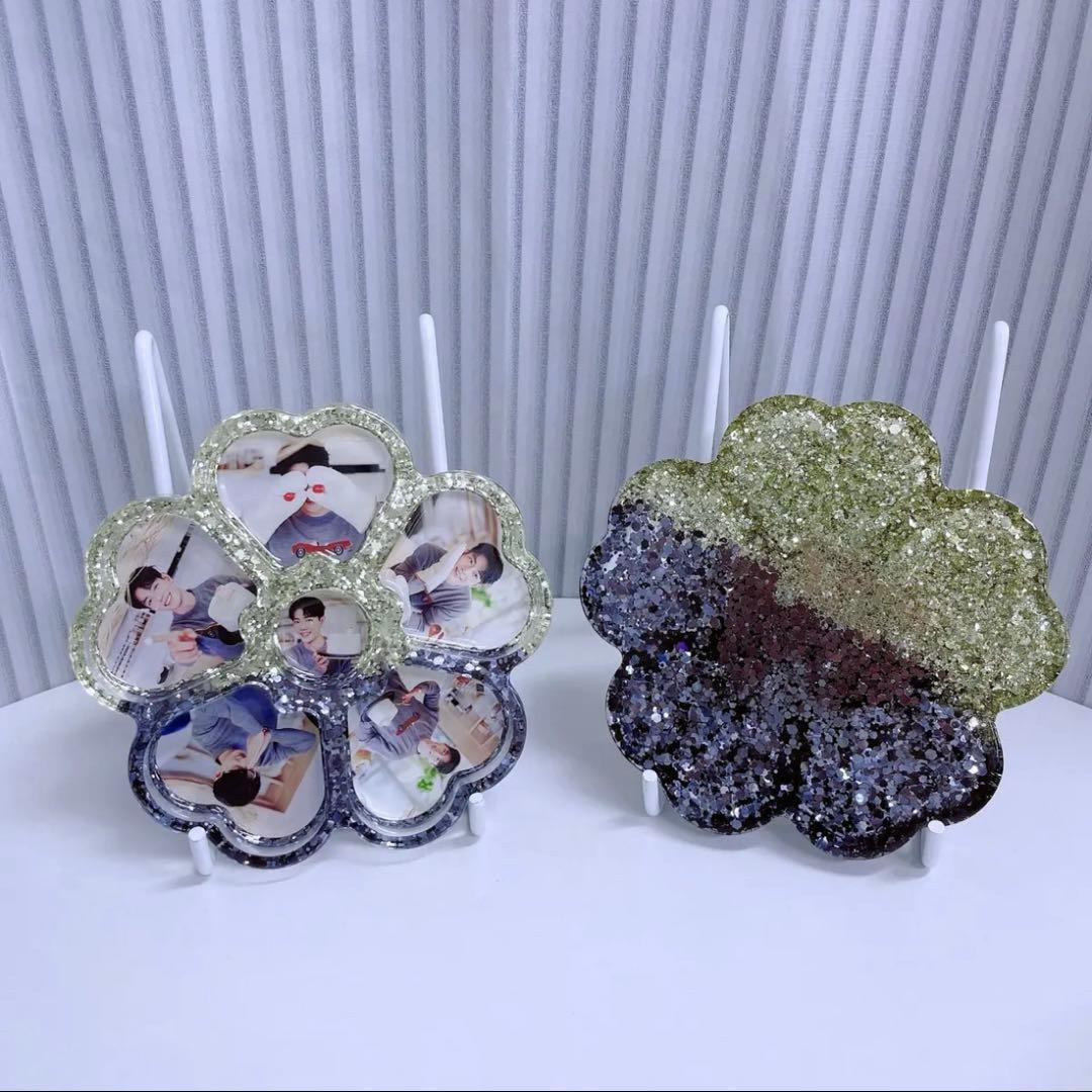 肖戦 新作 花形のプレート置物 6点セット❣️確認用❣️1214