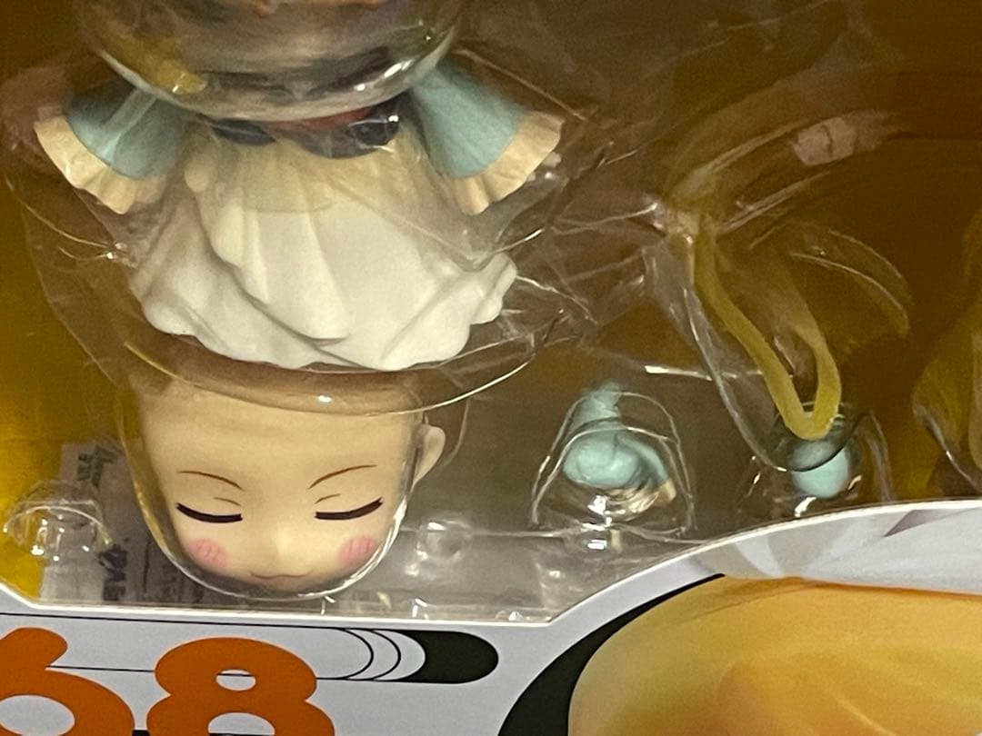 【ねんどろいど】鏡音リン中秋明月Ver.、鏡音レン中秋明月Ver.