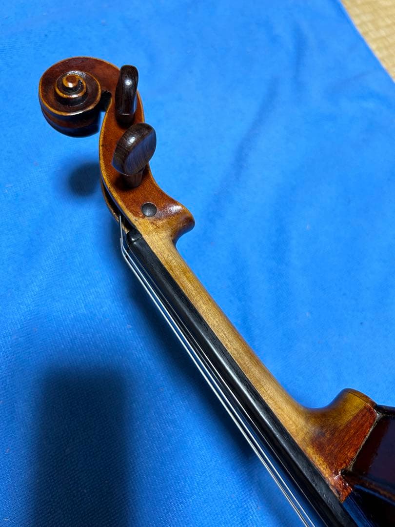 # オールドバイオリン　RICHARD DUKE 1770年