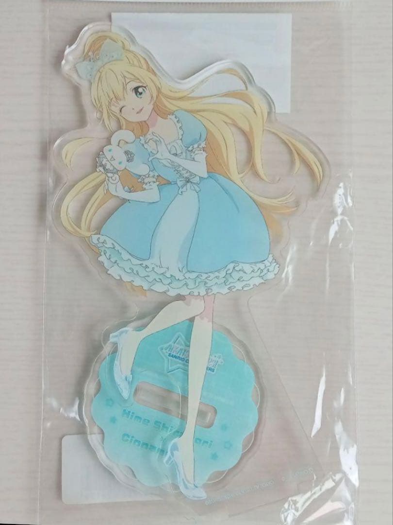 アイカツ アクスタ 白鳥ひめ - メルカリ