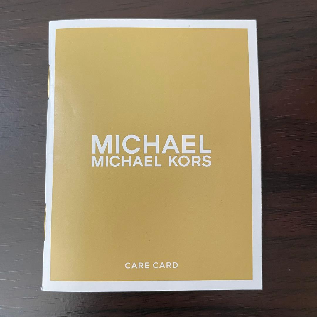 早い者勝ち！訳あり新品 MICHAEL KORS ミニショルダーバッグ