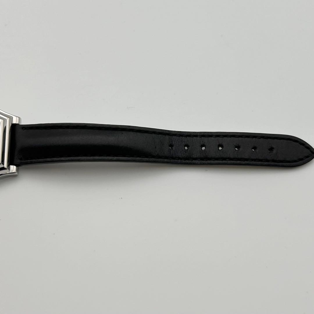 【稼働】HAMILTON ハミルトン ダッドソン ミニ スモセコ ブラック文字盤