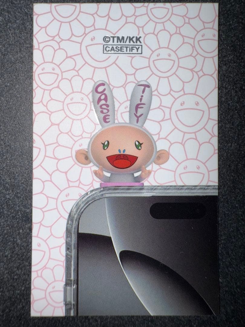 KAIKAI AND KIKI スマホケース フィギュア ブラインドボックス