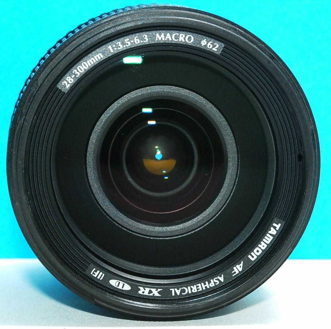 TAMRON 28-300mm Nikonマウント☆送料無料☆
