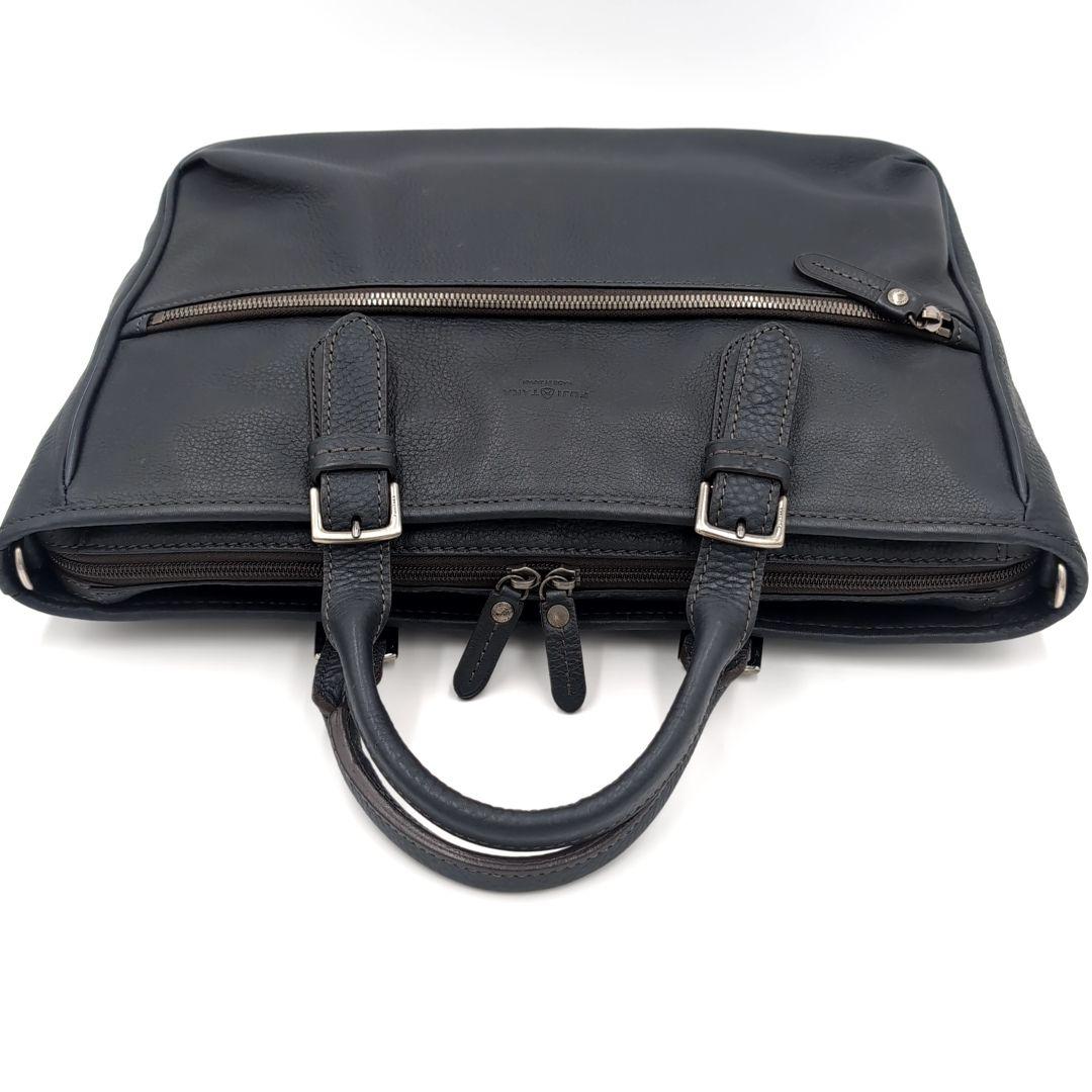 極美品✨️ FUJITAKA フジタカ 2way ビジネスバッグ 613501