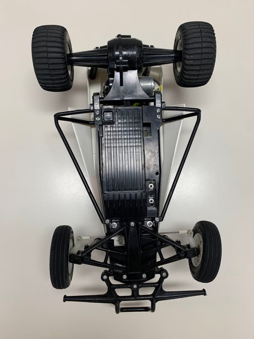 限定値下げ❗️タミヤ1/10XBシリーズNo.46 グラスホッパープロポ付き