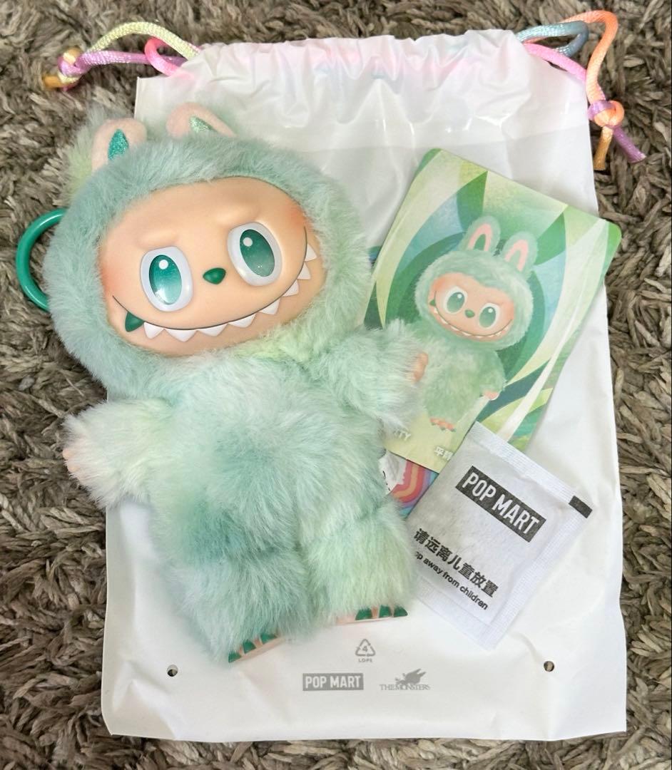 POPMART ラブブ エナジー コンプリート 6個セット