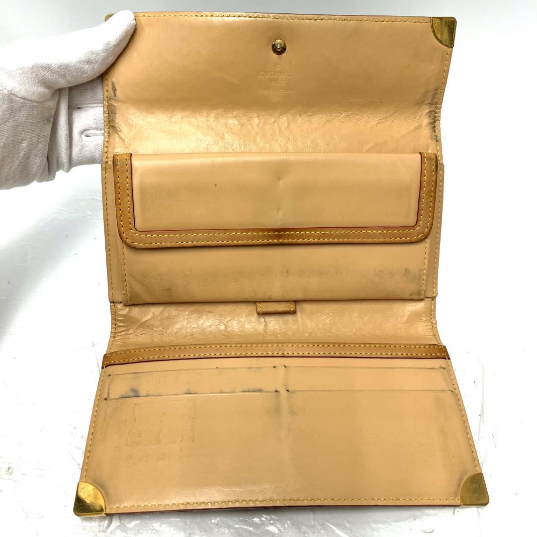 ゆうこりん様専用 YSL グレー 三つ折り財布