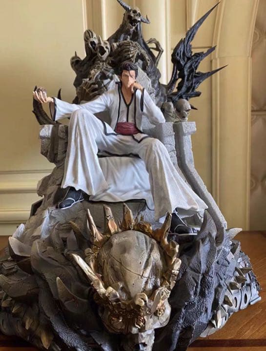 藍染惣右介海外ガレージキット