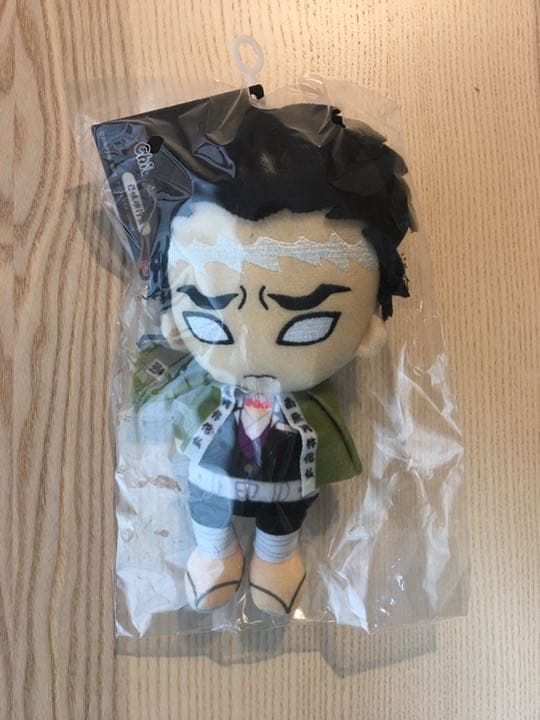 鬼滅の刃 chibiぬいぐるみ 18種 新品セット‼︎国内正規品‼︎送料込み‼︎