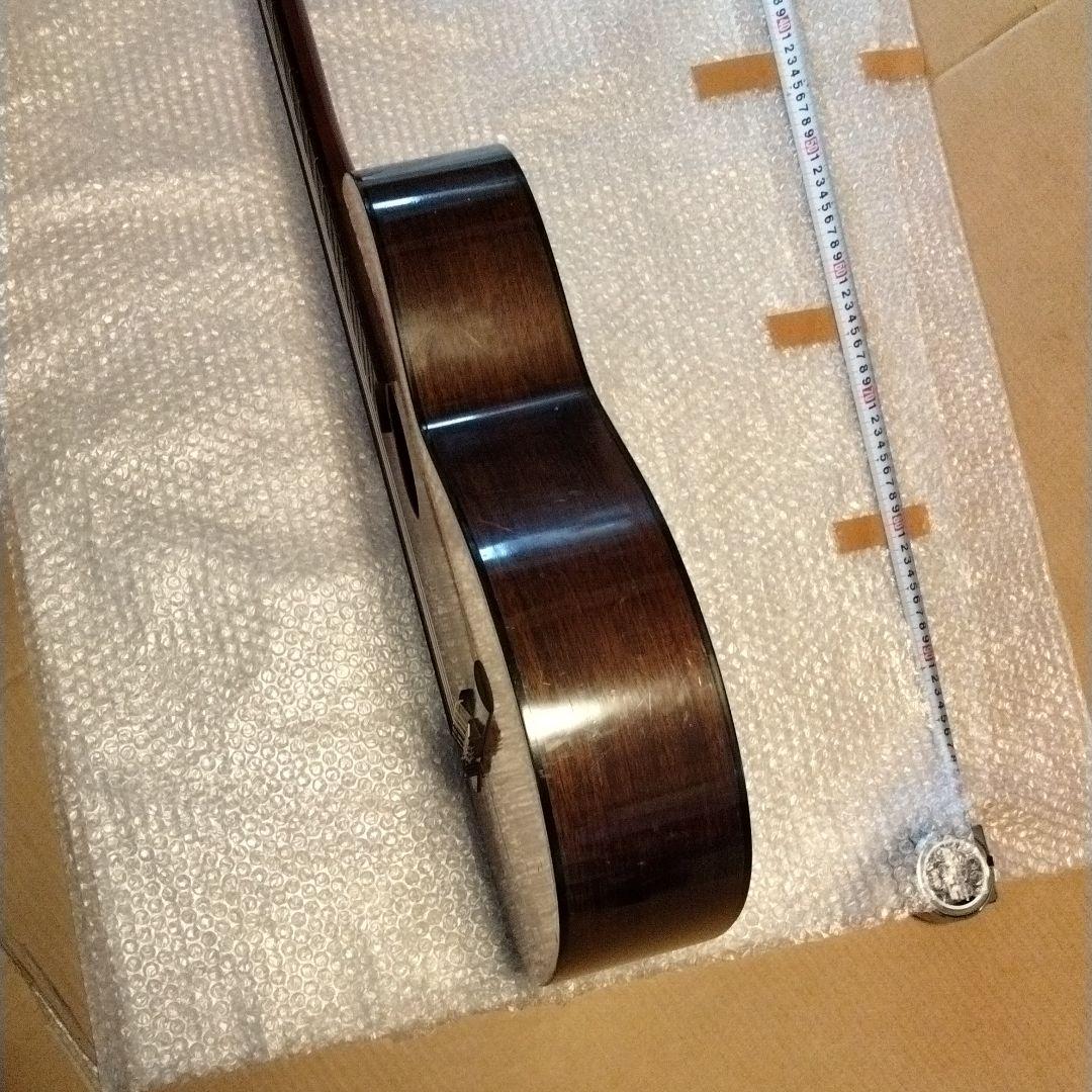 ギター 矢入貞雄氏、手作り作品です。※引き取りも可能です※ ギター矢