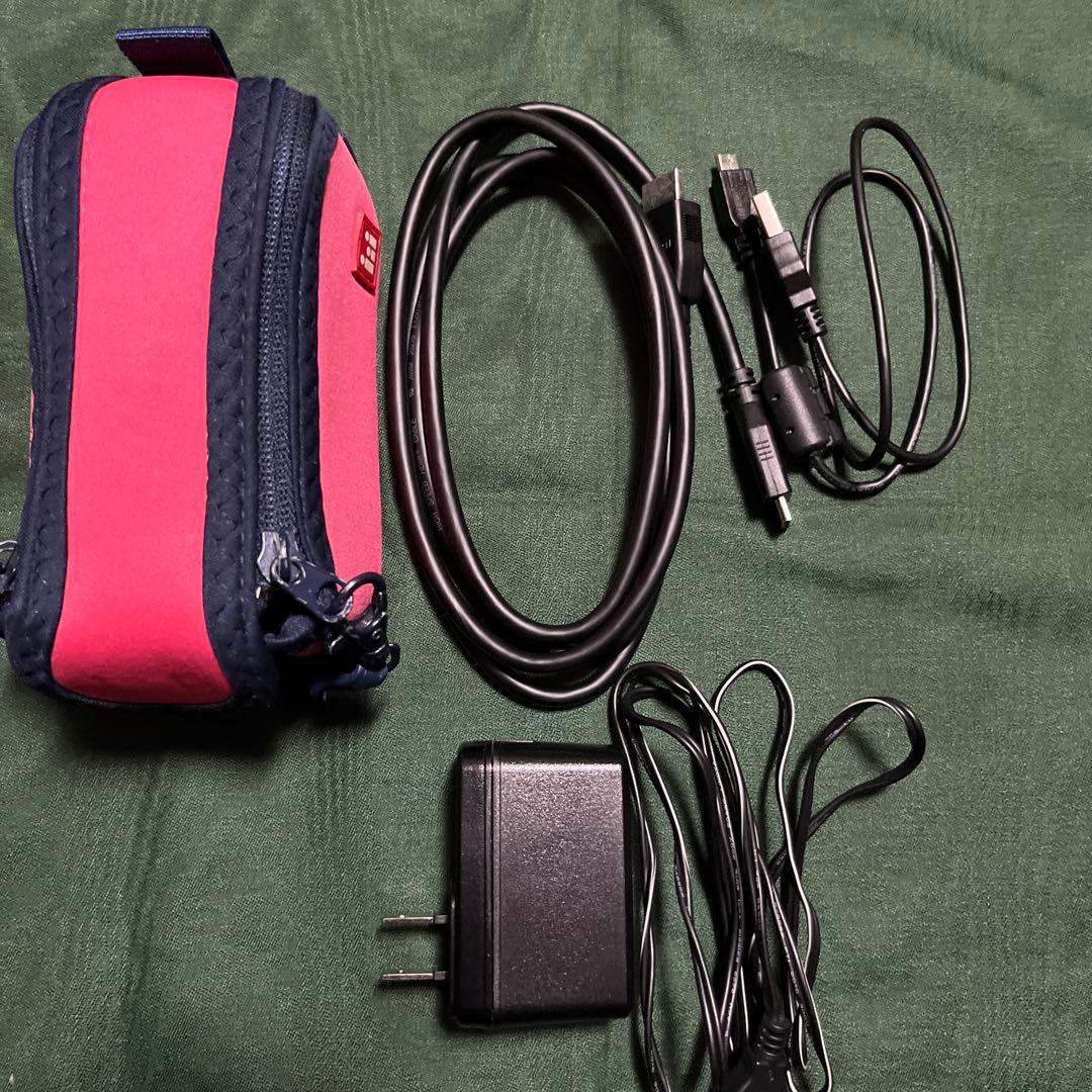 動作確認済・付属品ありPanasonic HC-V480MS