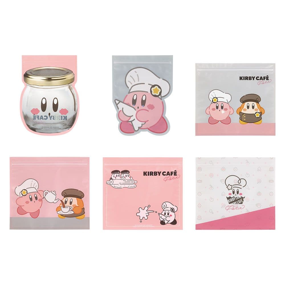 一番くじ 星のカービィ Kirby Café PETIT　1ロット