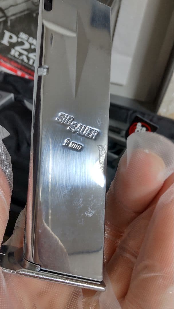 SIG SAUER P226 E2 新品・未使用／貴重／廃盤モデル