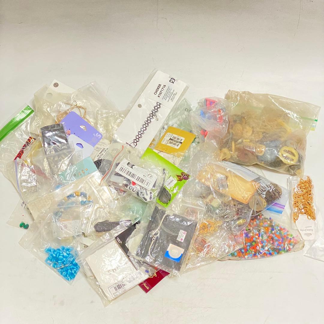 大量まとめ売り　ジャンク　未選別　アクセサリー色々③　約11.3㎏　ネックレス他