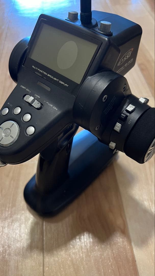 Futaba 4PK プロポ 2.4GHz ケース付き