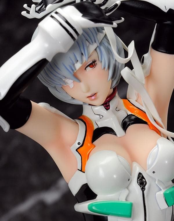 クリエイターズラボ 綾波レイ ver.2　惣流・アスカ・ラングレー　2体セット