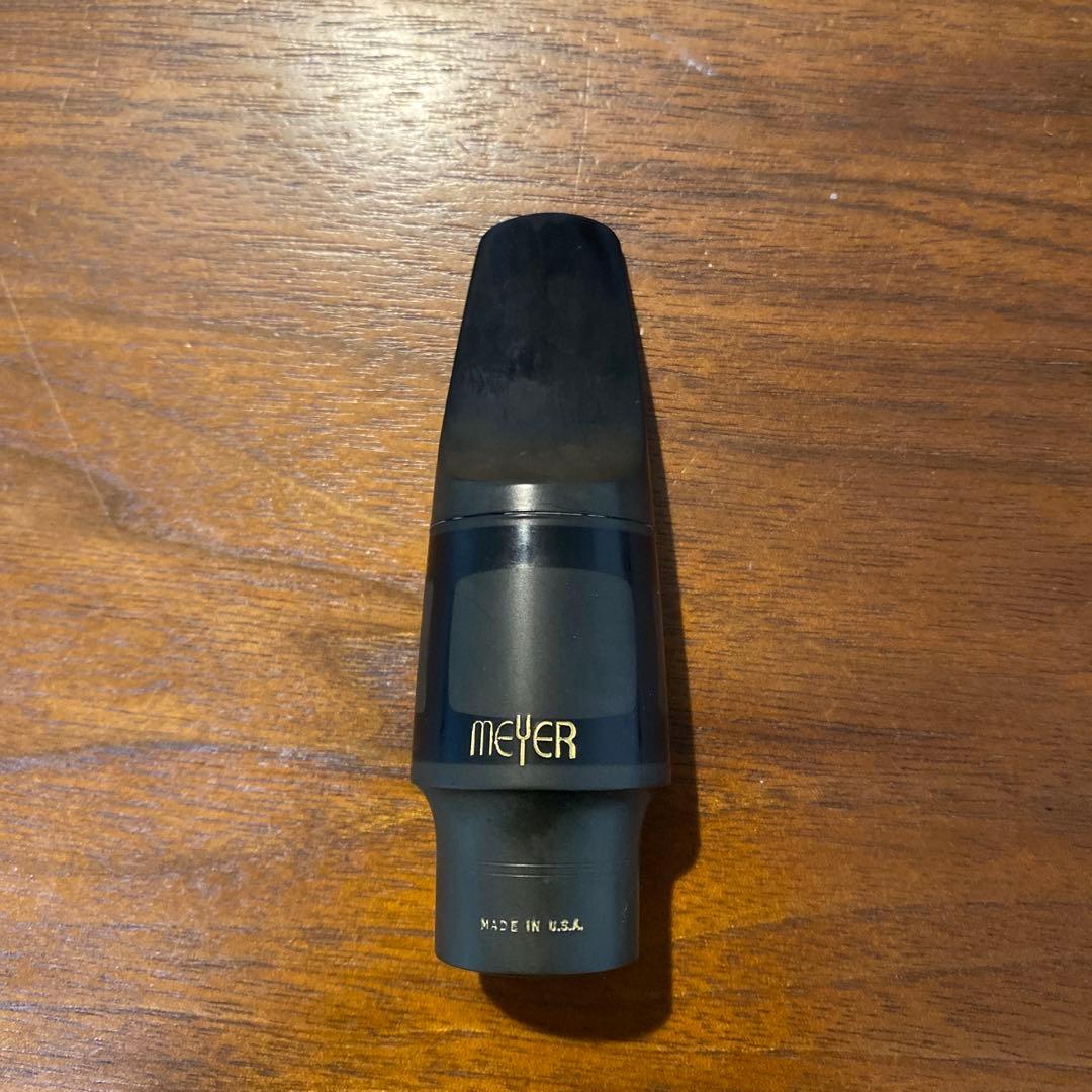 MEYER マウスピース　アルトサックス