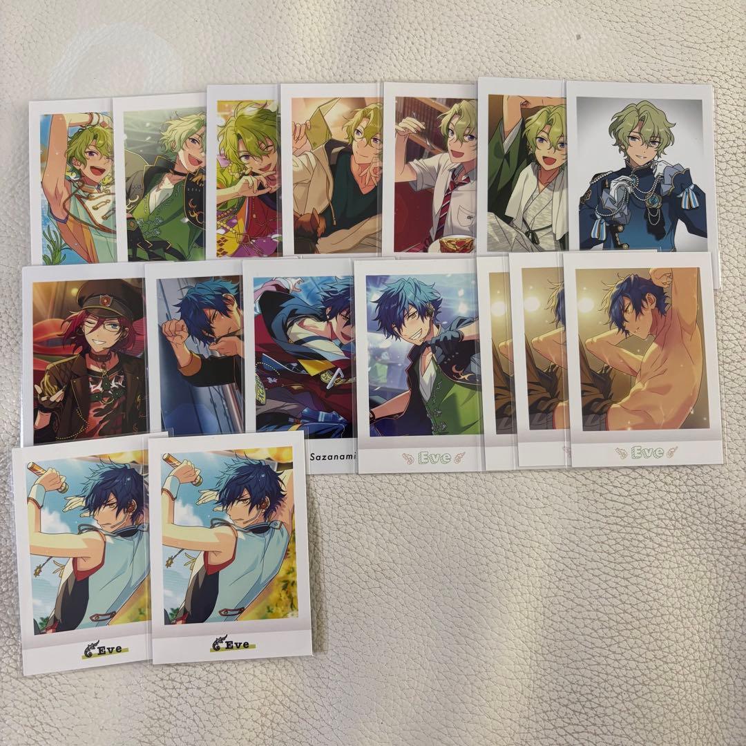 あんスタ400点箔押し99枚大量まとめ売り　写真大量追加