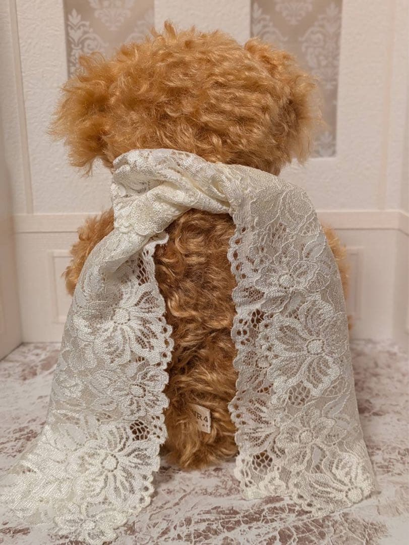 アーティストベア　テディベア作家　NR4YOU様　テディベア　だっこベア