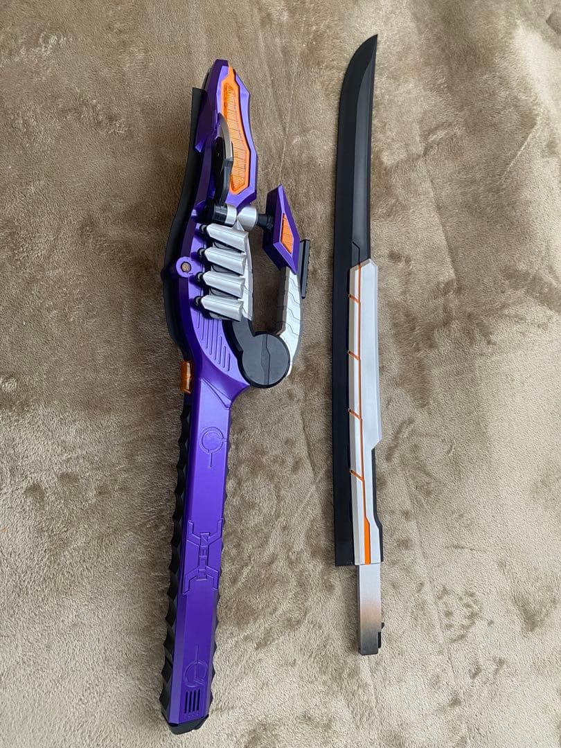 CSM サソードゼクター BGM セリフ入り 劇中 プロップ 仮面ライダー